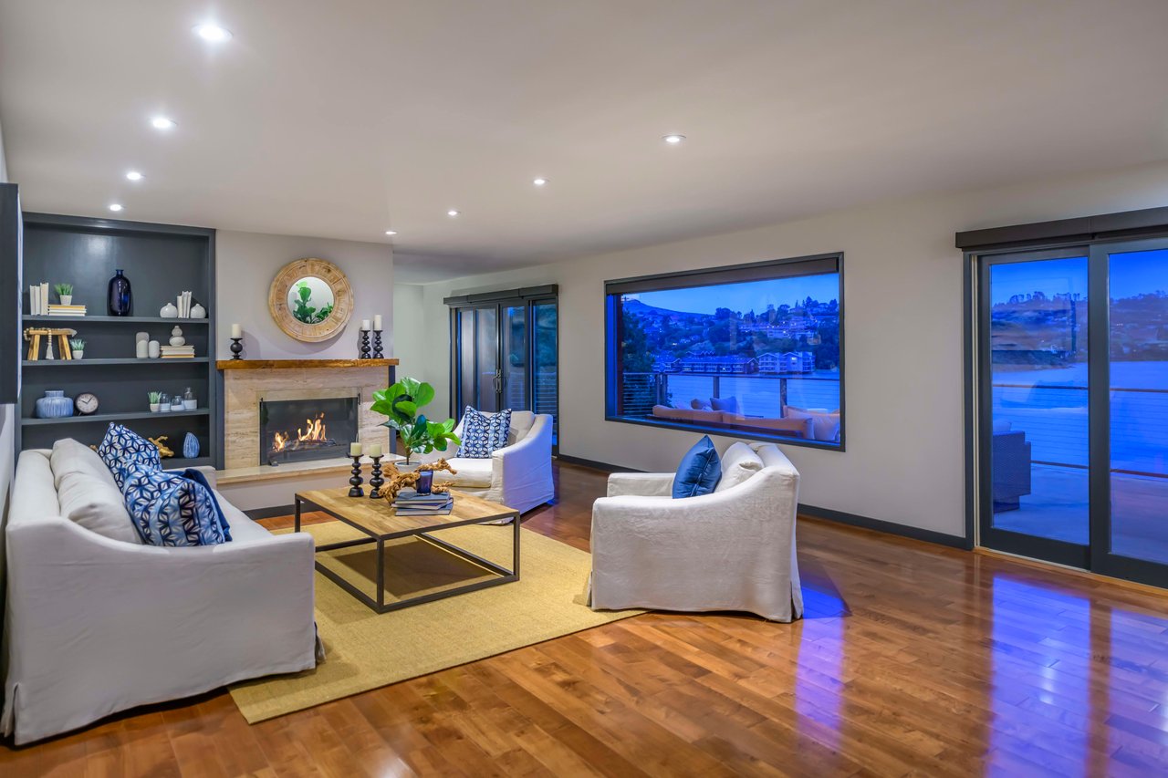 Waterfront Legacy Estate with Private Dock- Represented Seller