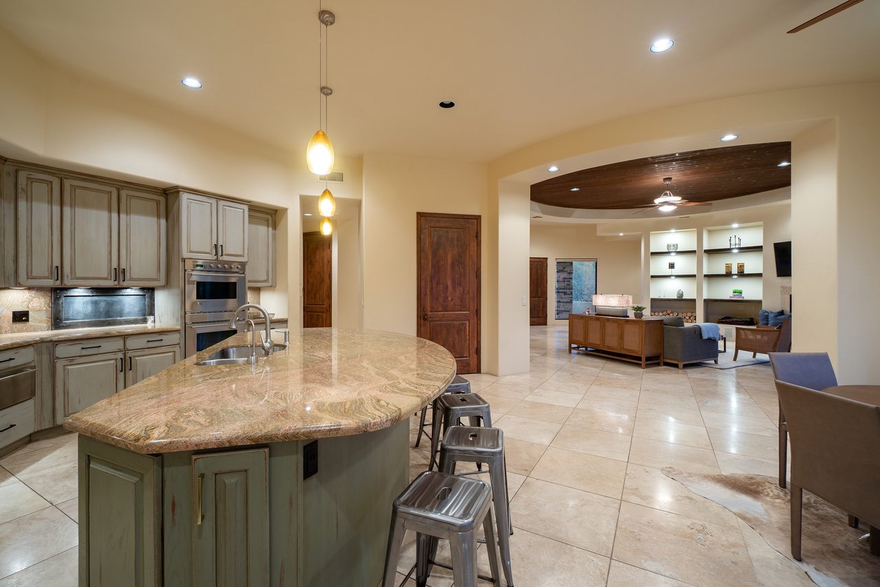 Stunning Desert Contemporary 