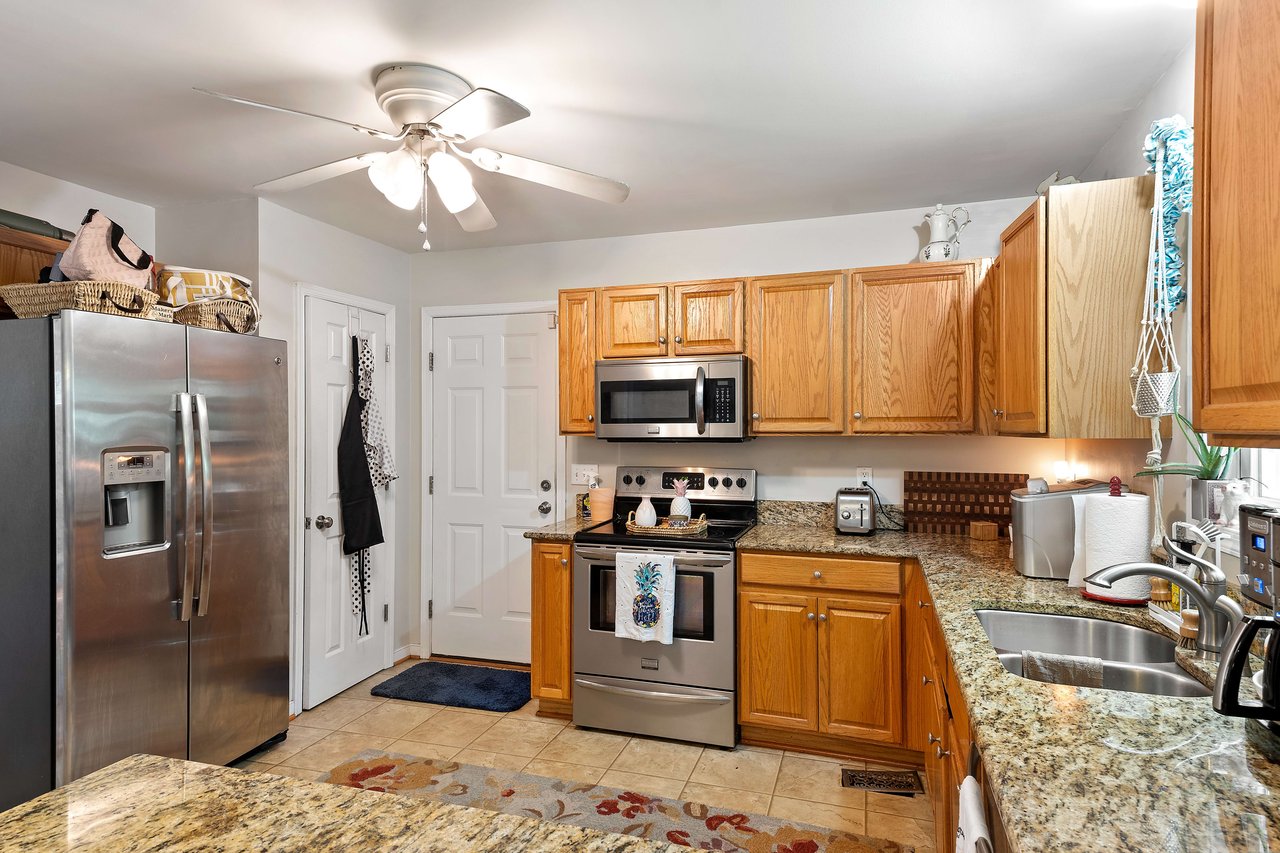 12431 Buffalo Nickel Drive