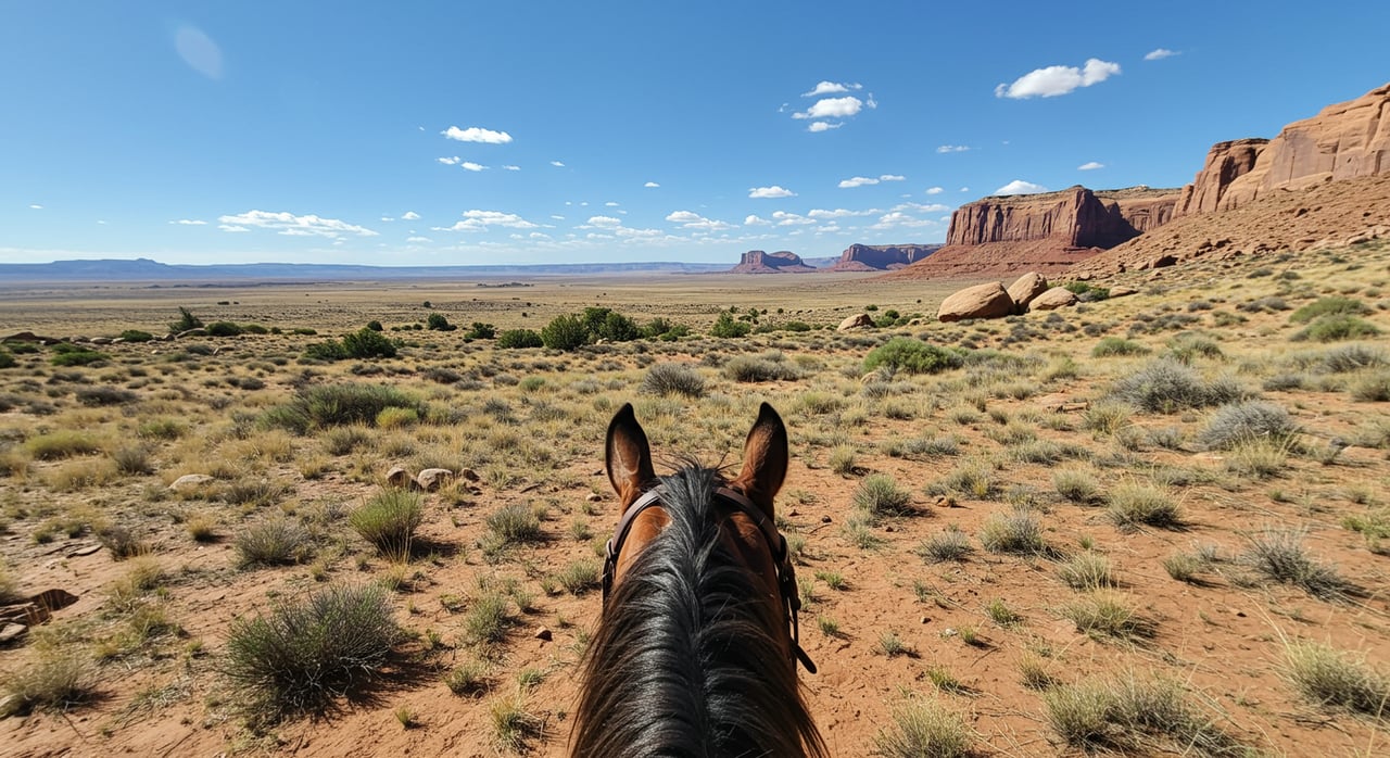 Equestrian Excellence in Scottsdale: A Detailed Look at Horseback Riding and Culture