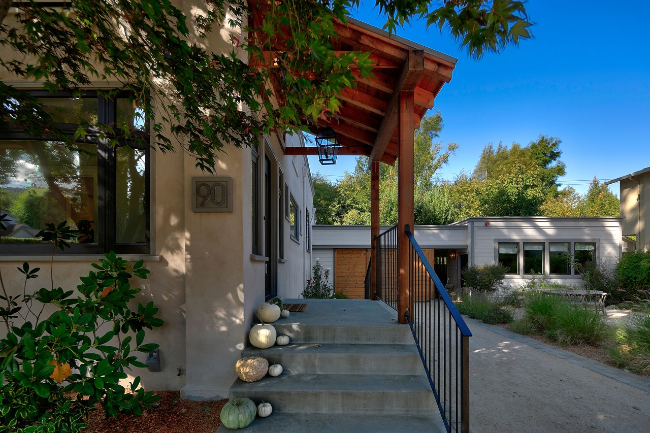 90 Alder Avenue, San Anselmo