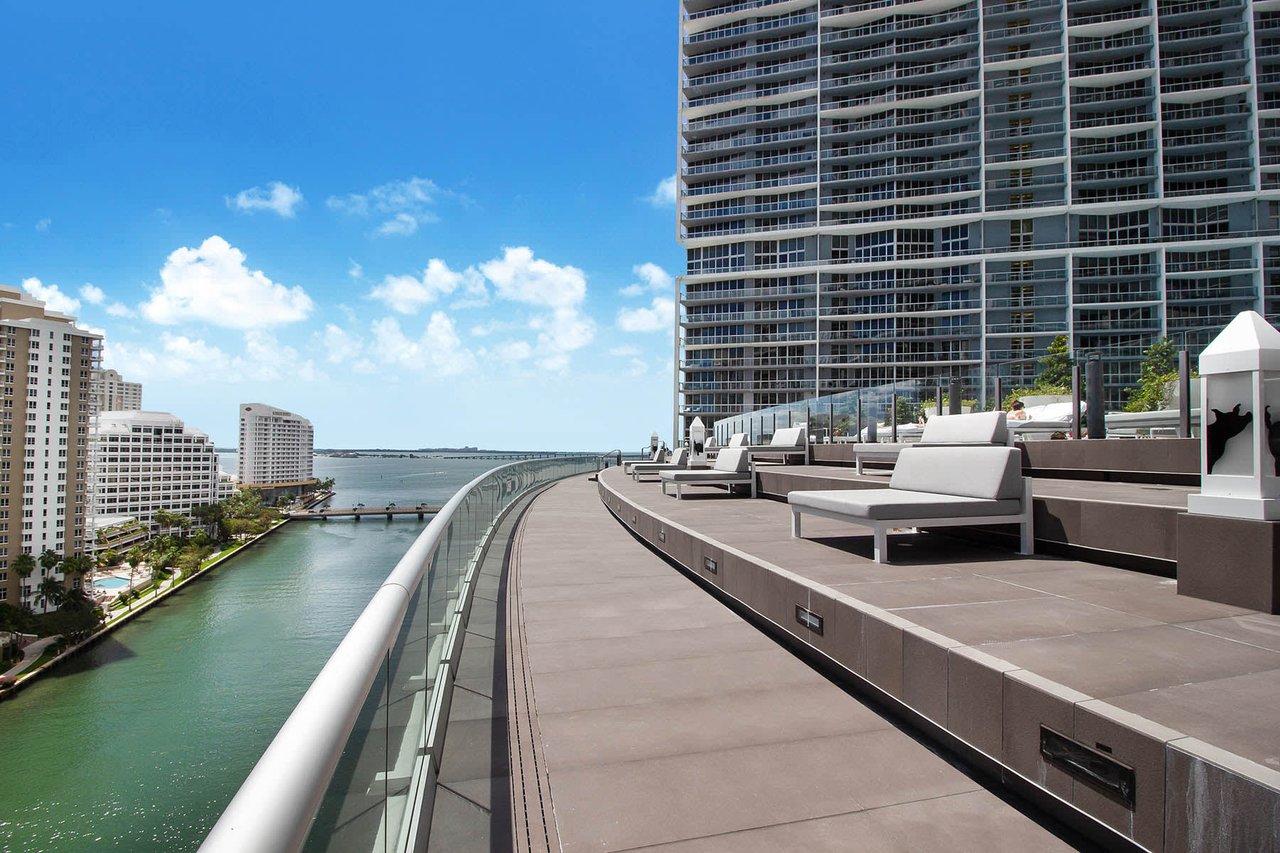 Brickell Living Above it All