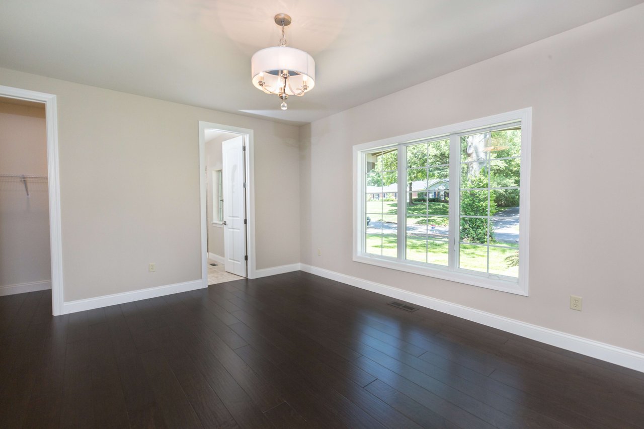 Custom Flower Home With a Dreamy Lower Level
