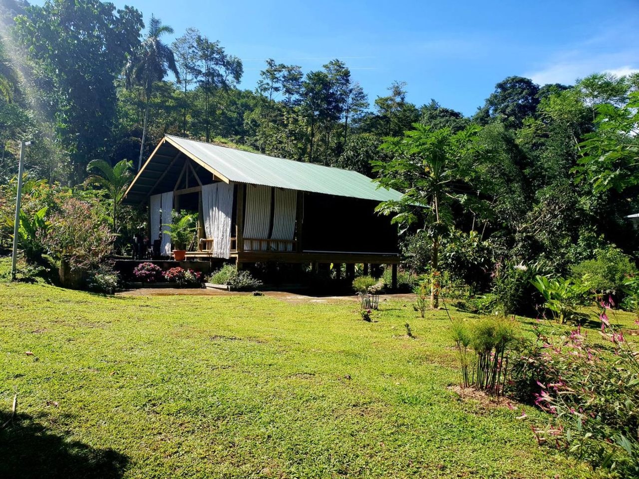 Mountain View Wellness Retreat, Perez Zeledon, San Jose