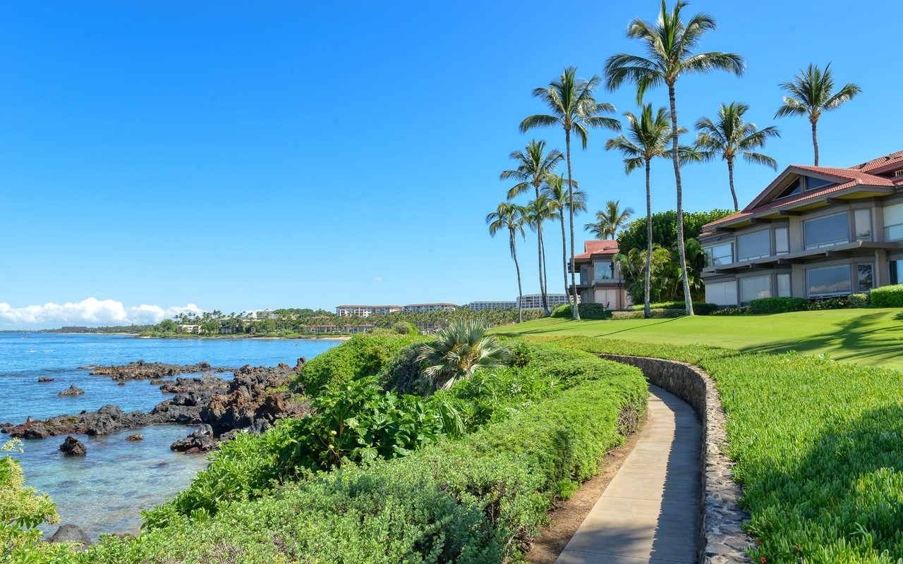 Wailea Point #802/804