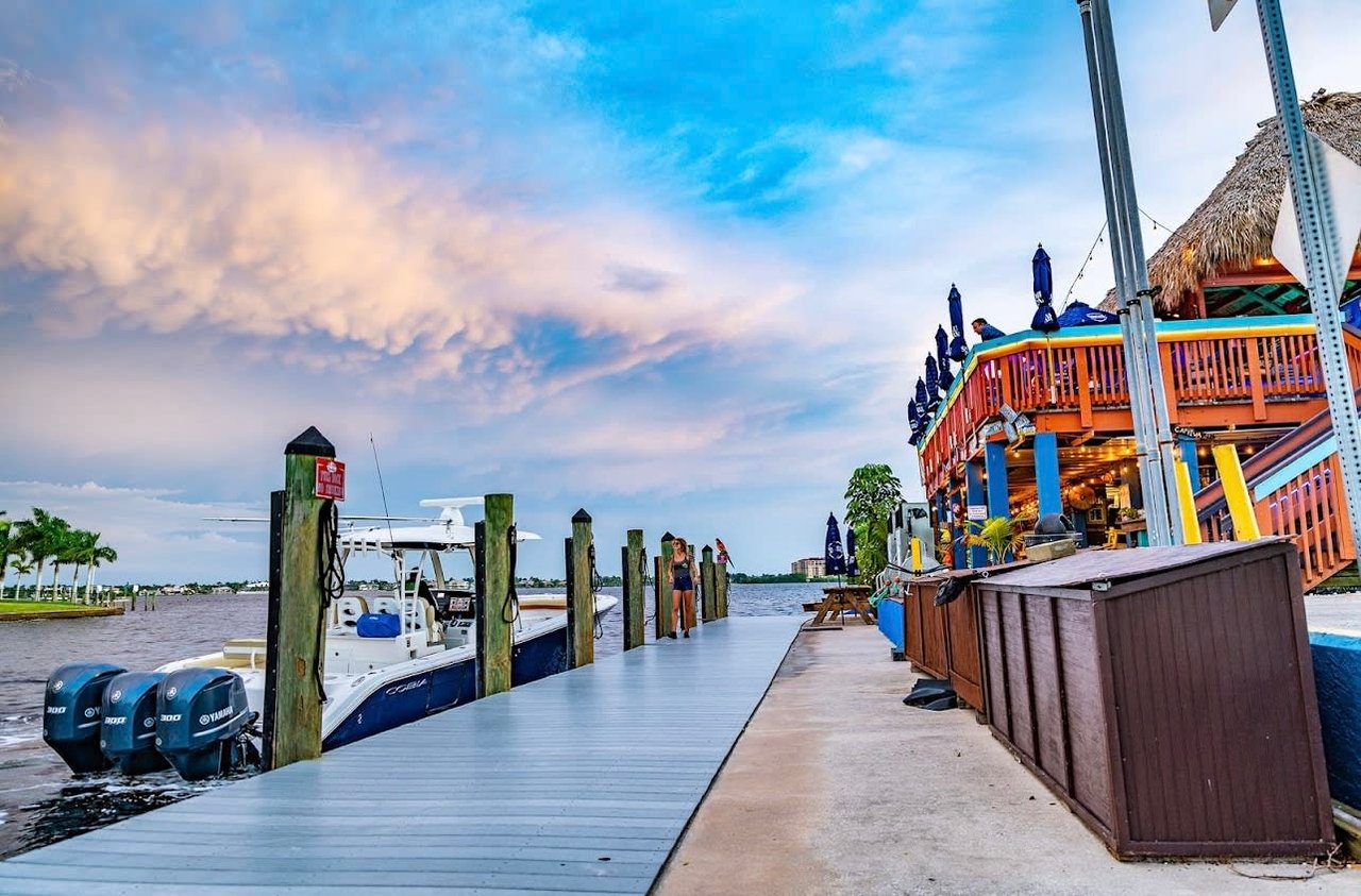 Waterfront Dining Southwest Florida