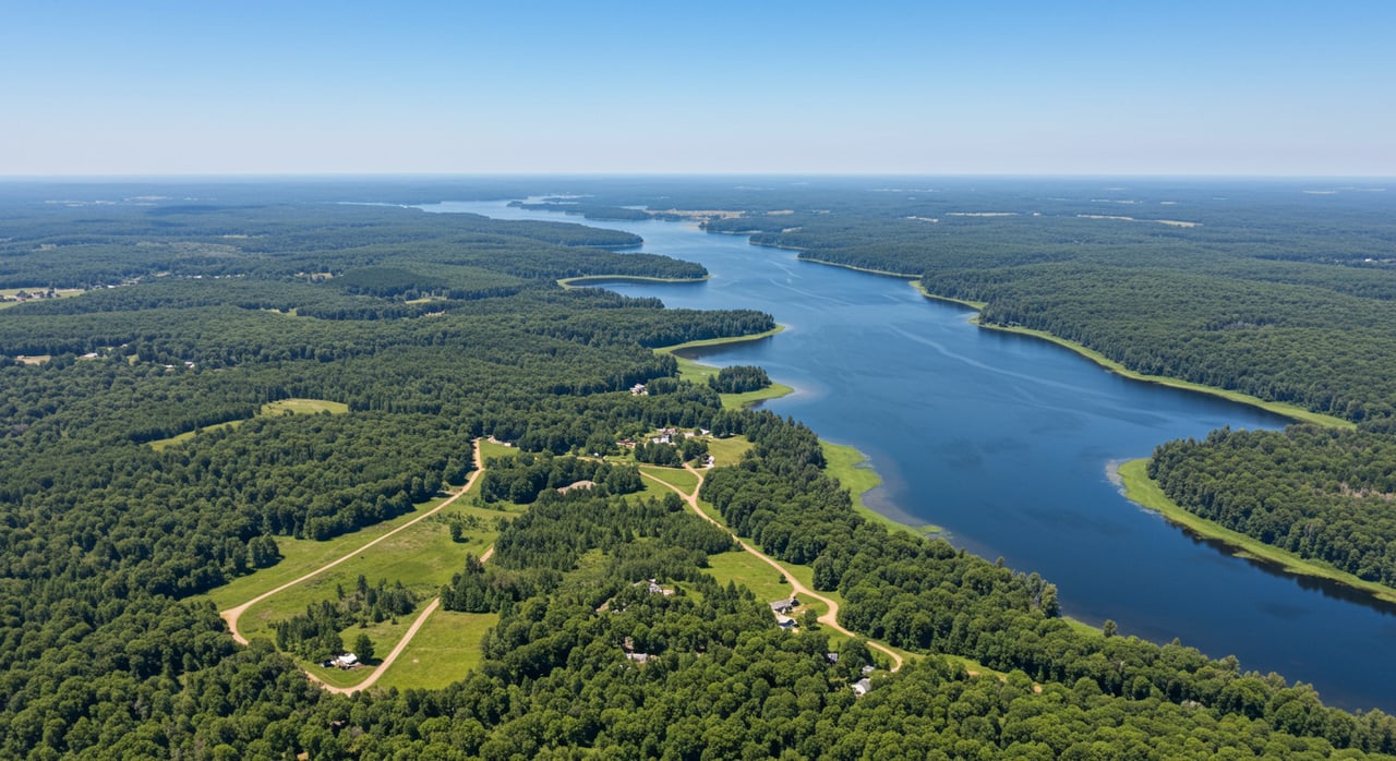 The Preserve at 9A - Oklahoma's New Lake Community!