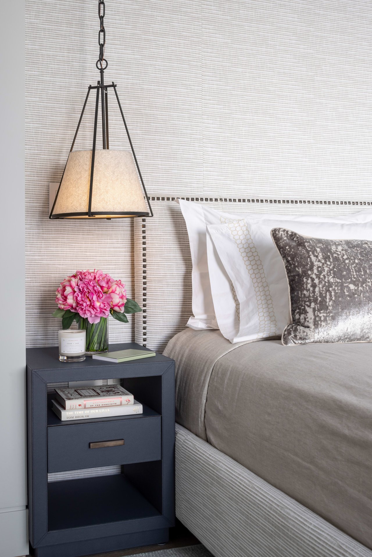Jay Jeffers-Designed Bay View Apartment on Russian Hill