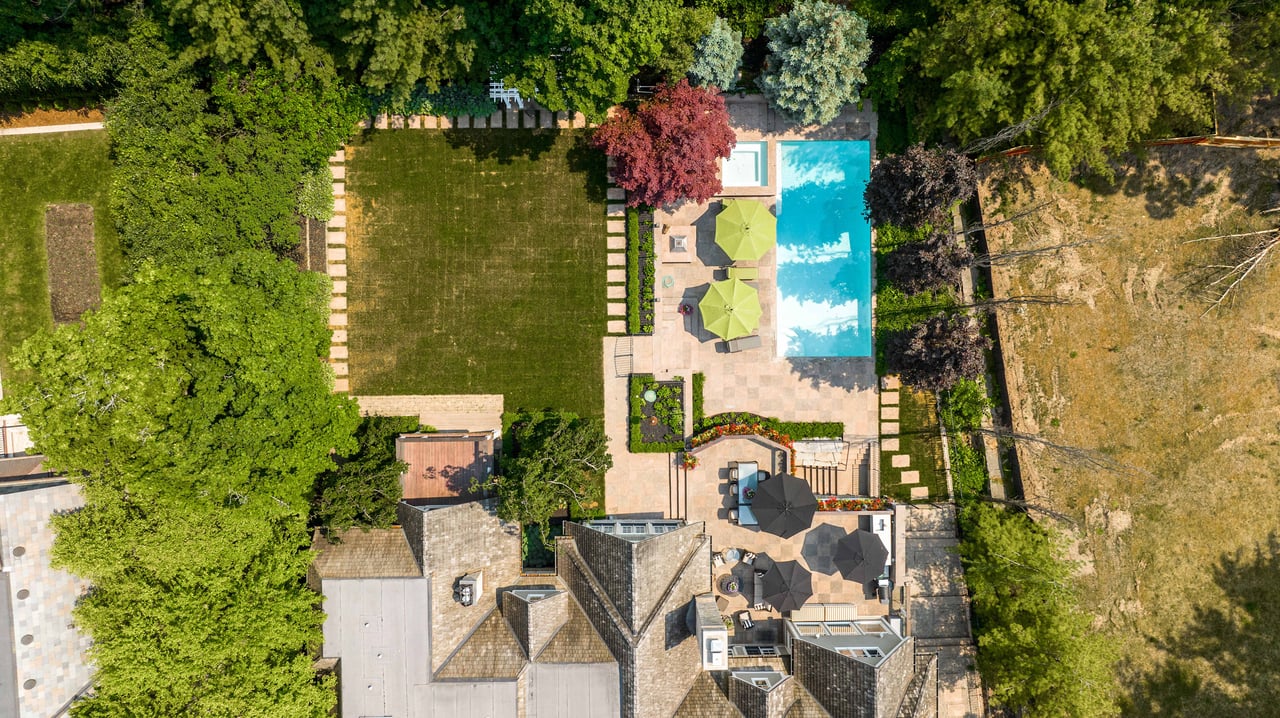 Ranch Inspired Estate in Oakville 