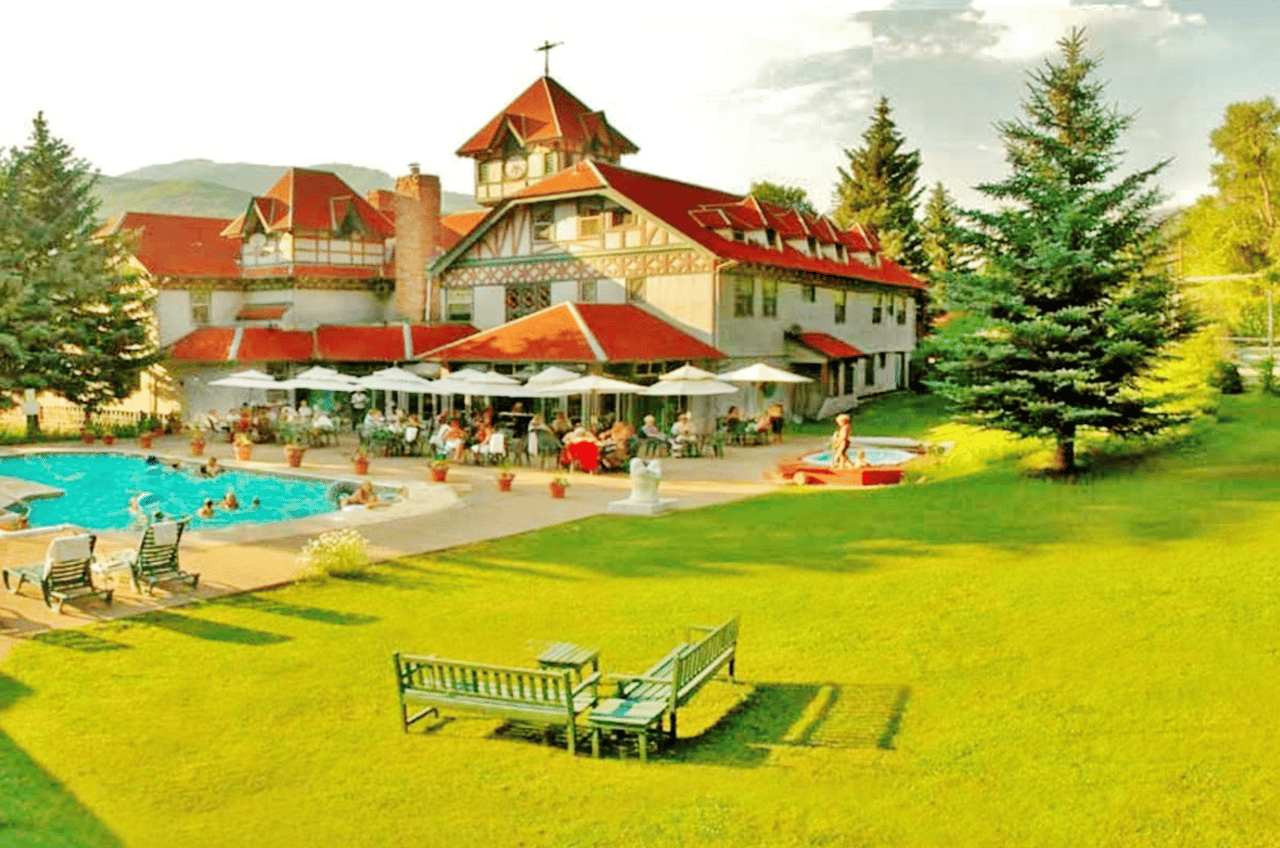 New Redstone Castle Owner Envisions a Wellness Retreat