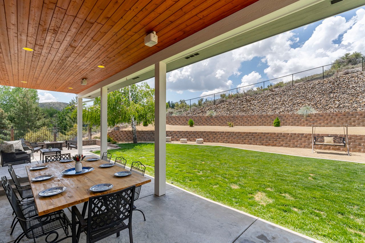 Nevada Countryside Estate