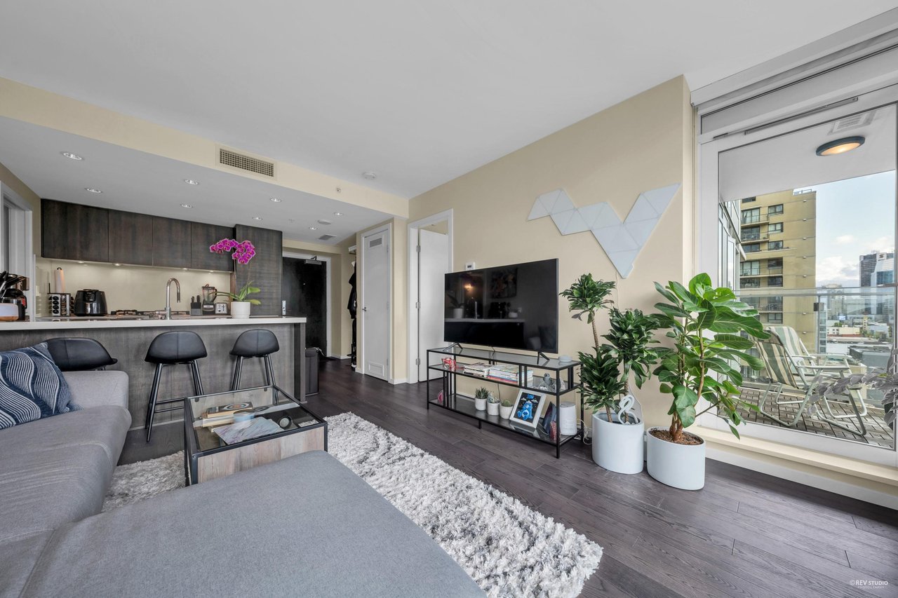 1506-1351 Continental Street, Vancouver