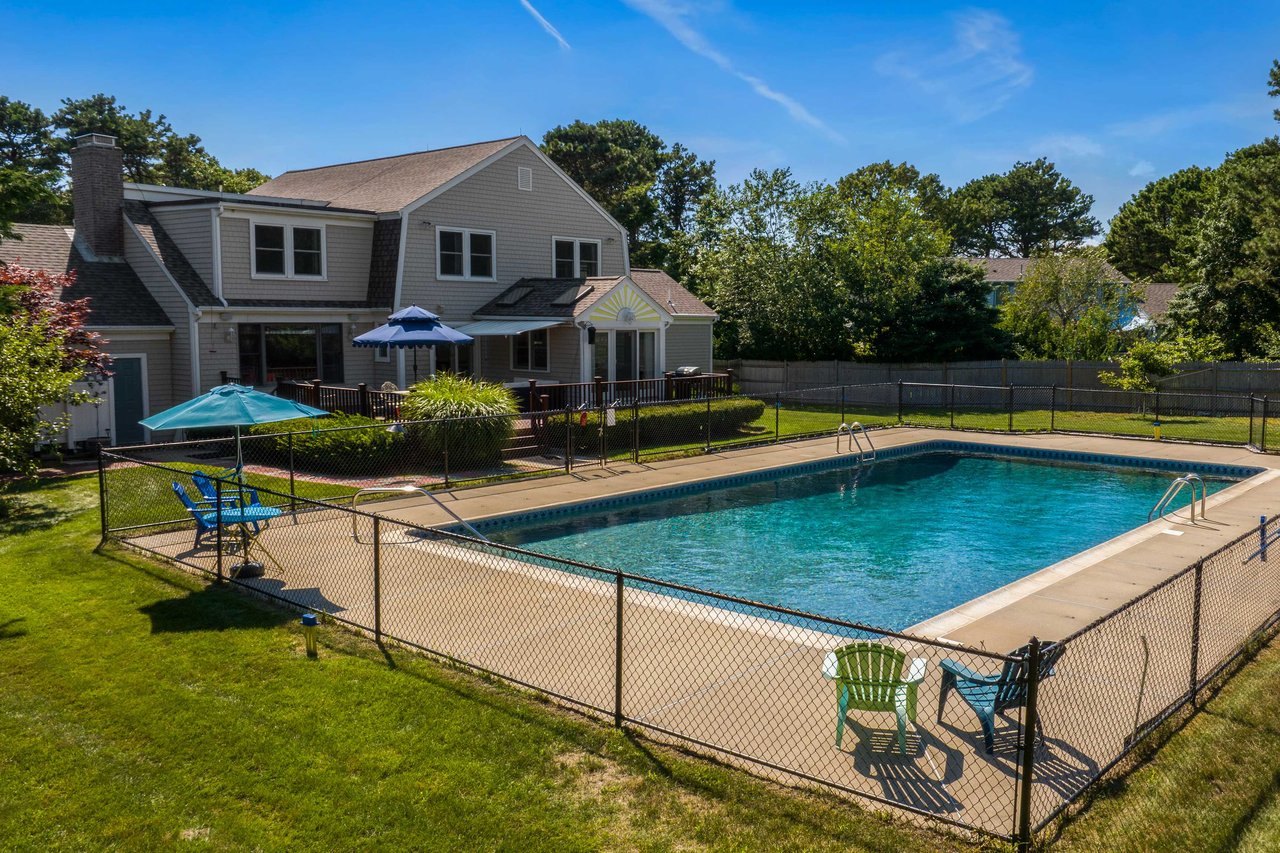 Family Compound in Yarmouth