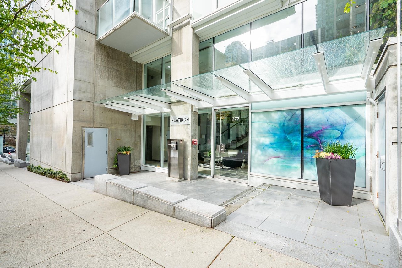 1201-1277 Melville St
