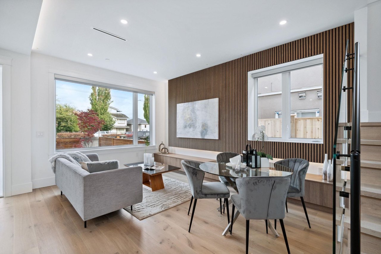 1-2846 Mcgill Street, Vancouver