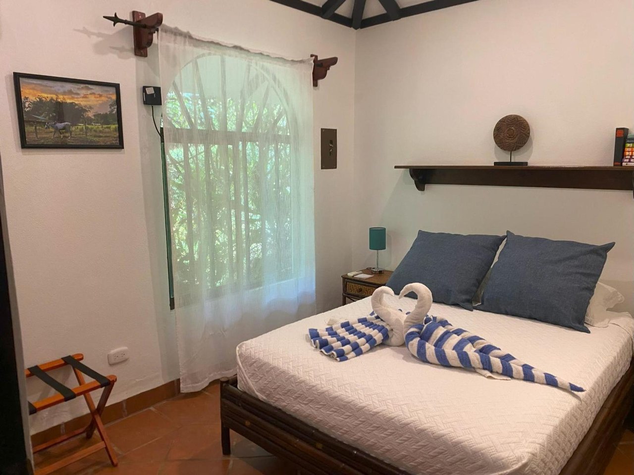 Riverside Boutique Villa Resort, Ojochal, Puntarenas