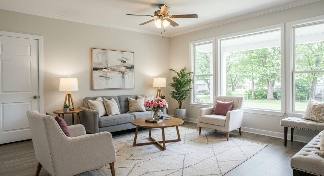 Staging Tips for Your Scarsdale Home to Sell Your Home Quickly