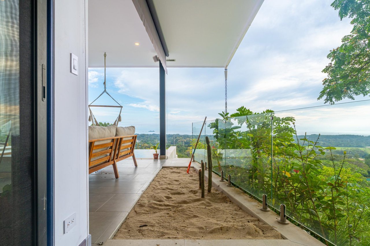 Panoramic Oceanview Luxury Estate, Uvita, Puntarenas