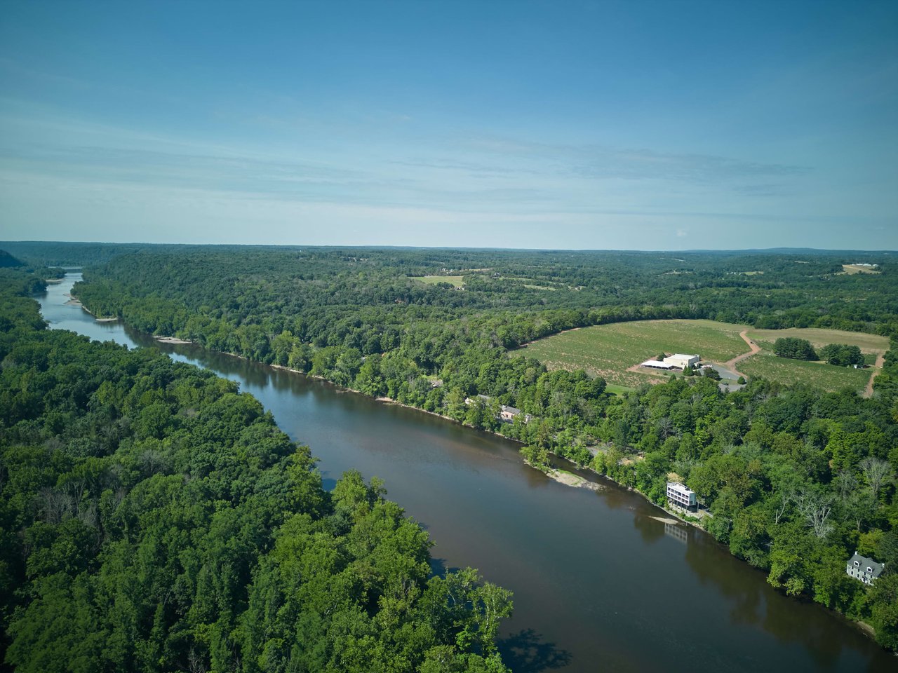 Sand Castle Winery | Bucks County, PA | $4,500,000