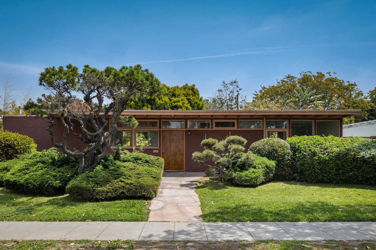 Gregory Ain, Architect - Mar Vista Historic Tract