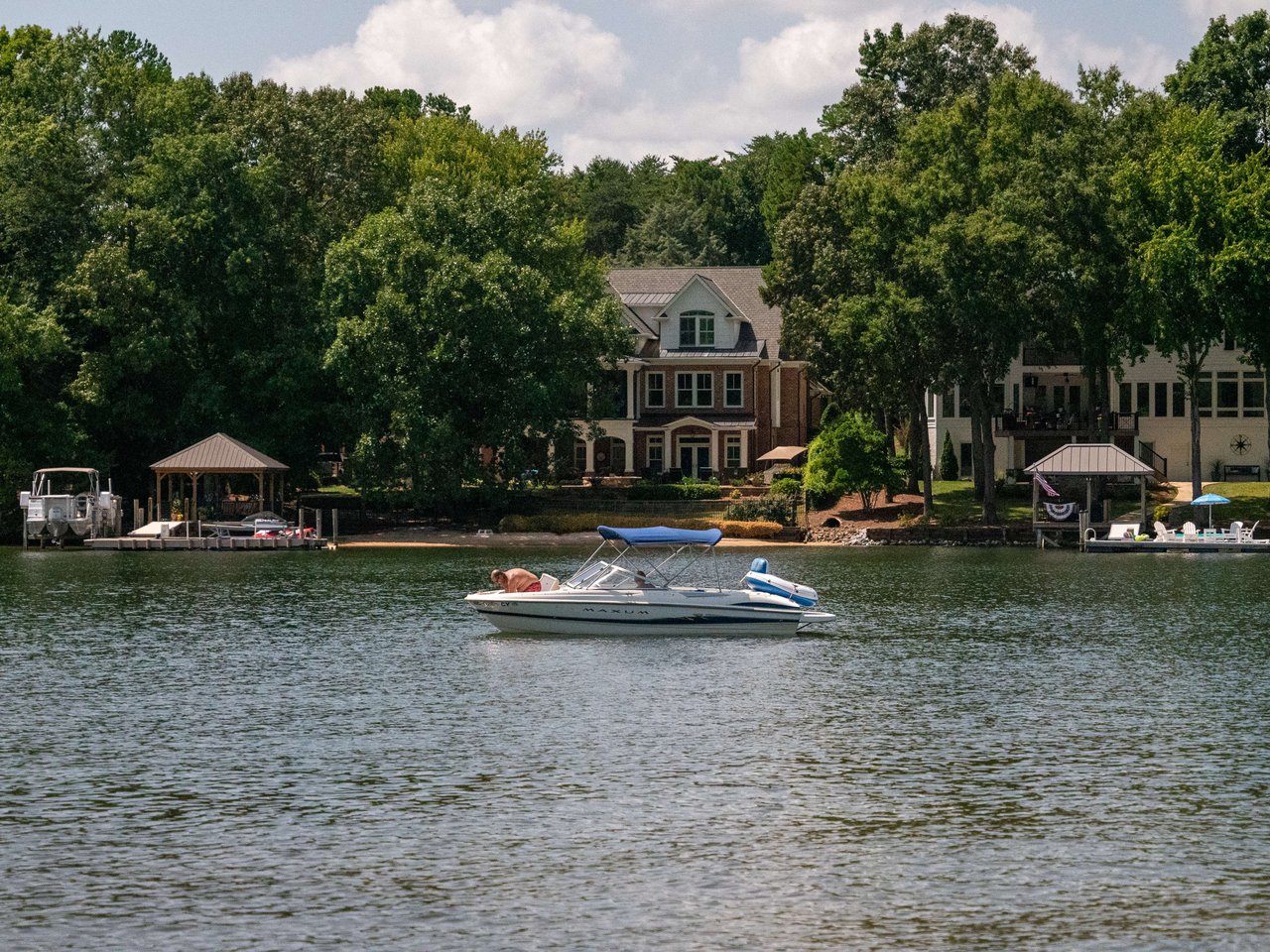 LAKE NORMAN