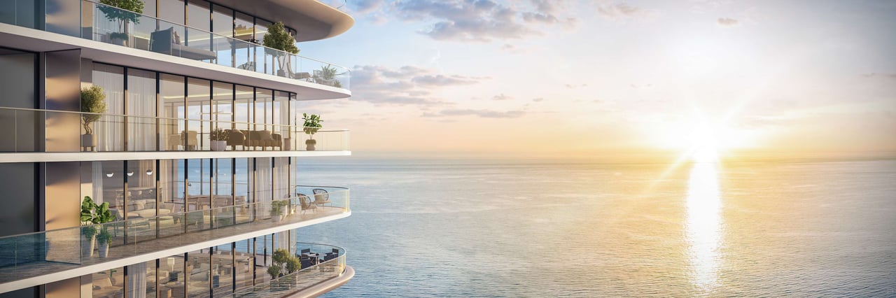 Icon Beach Residences