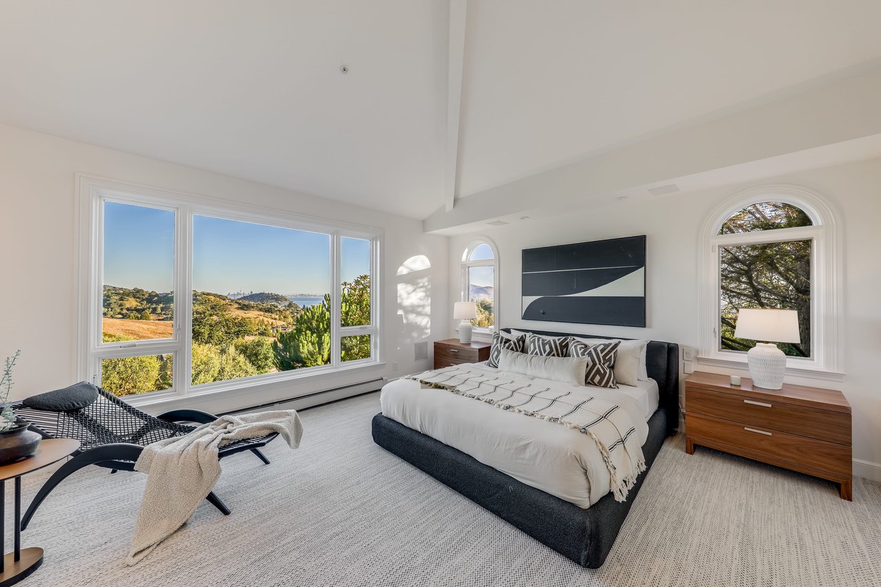 Tiburon Retreat at 7 Mariposa Court