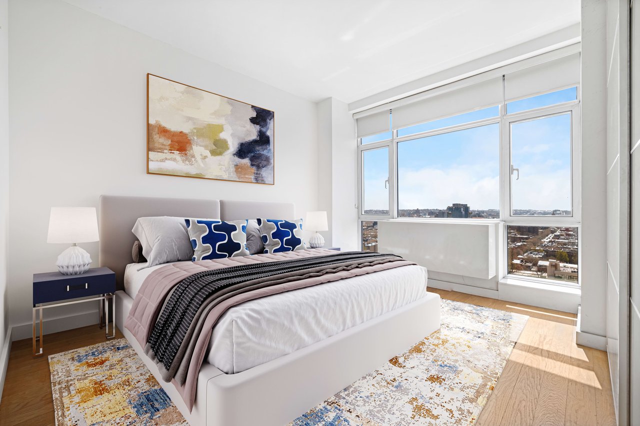 Luxury in Downtown Brooklyn