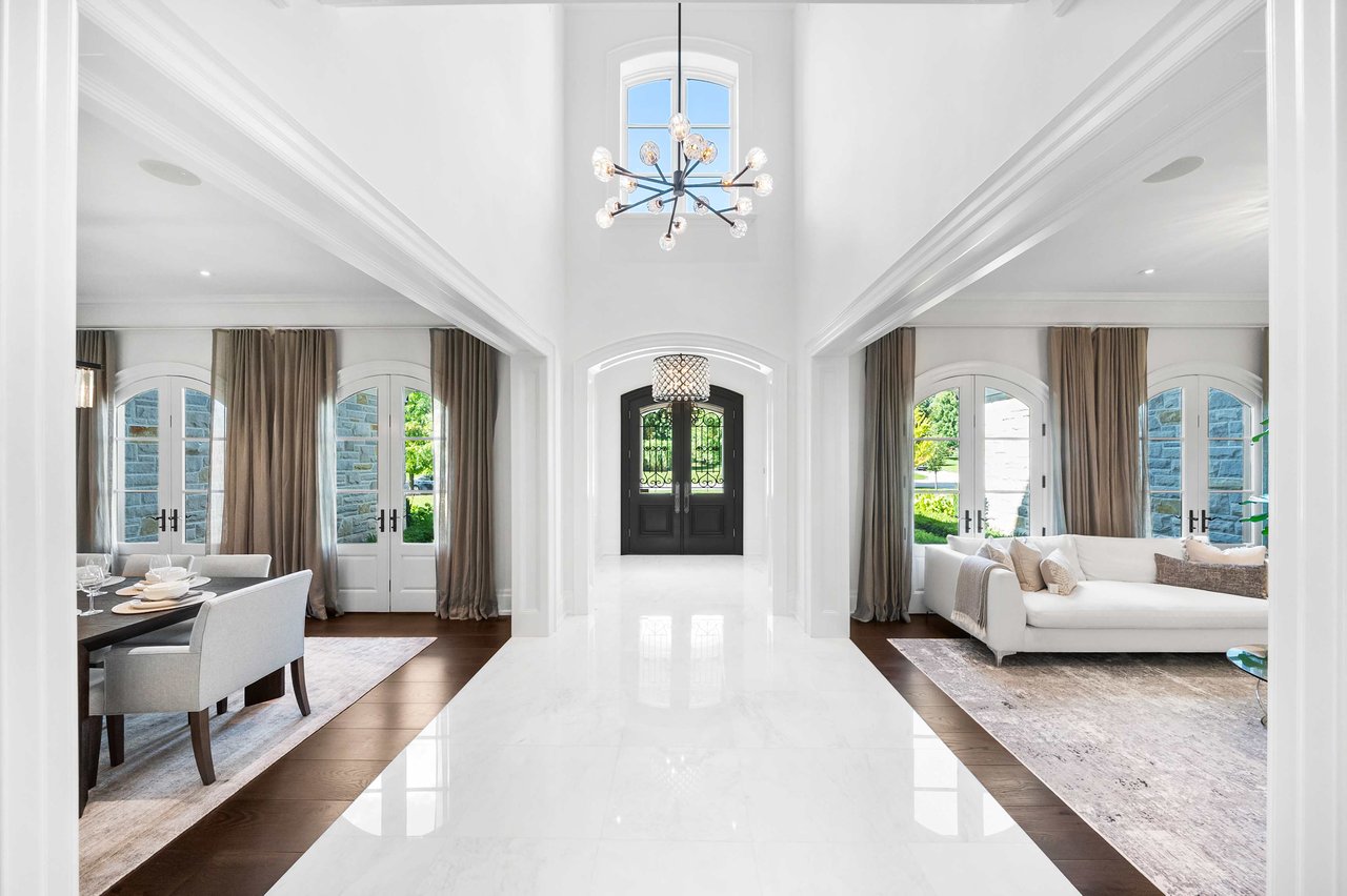 The Pinnacle Of Luxury Living