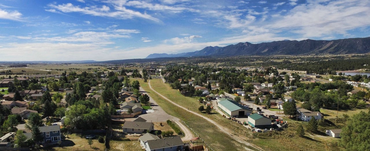 Northern El Paso County