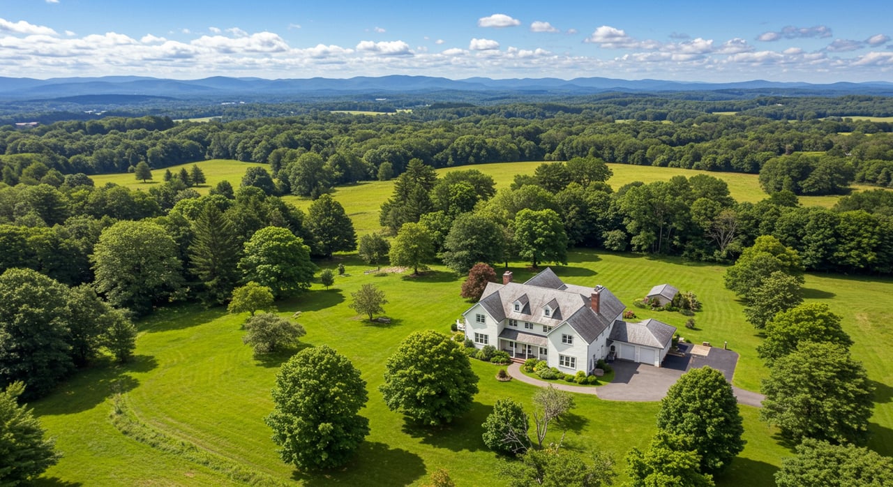 5 Popular Neighborhoods to Live in Charlottesville