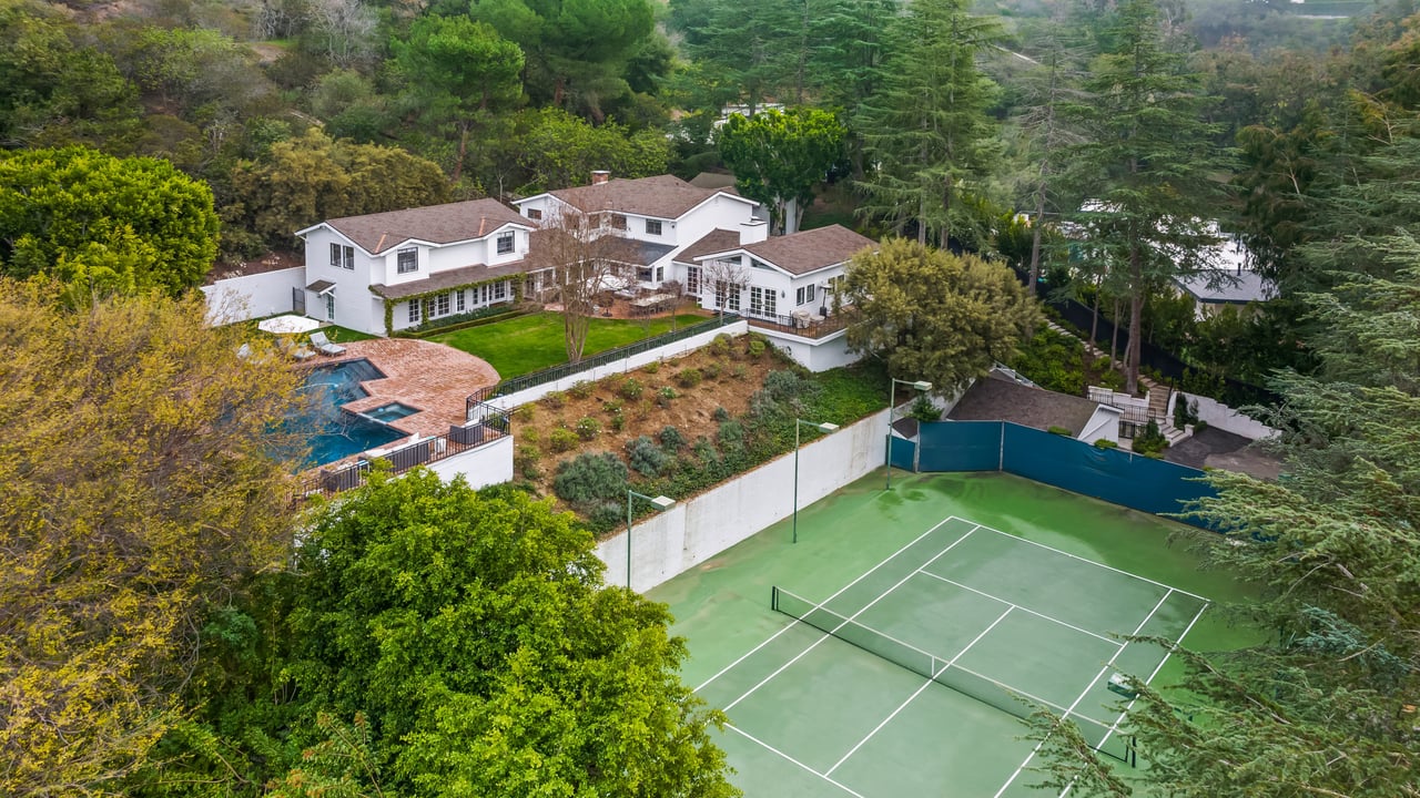 Tennis courts still in demand