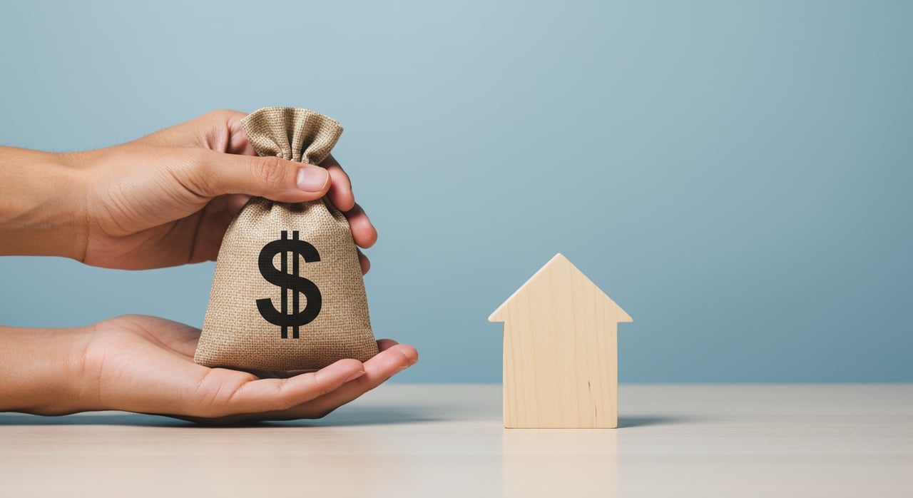 Watching the Stock Market? Check the Value of Your Home for Good News.