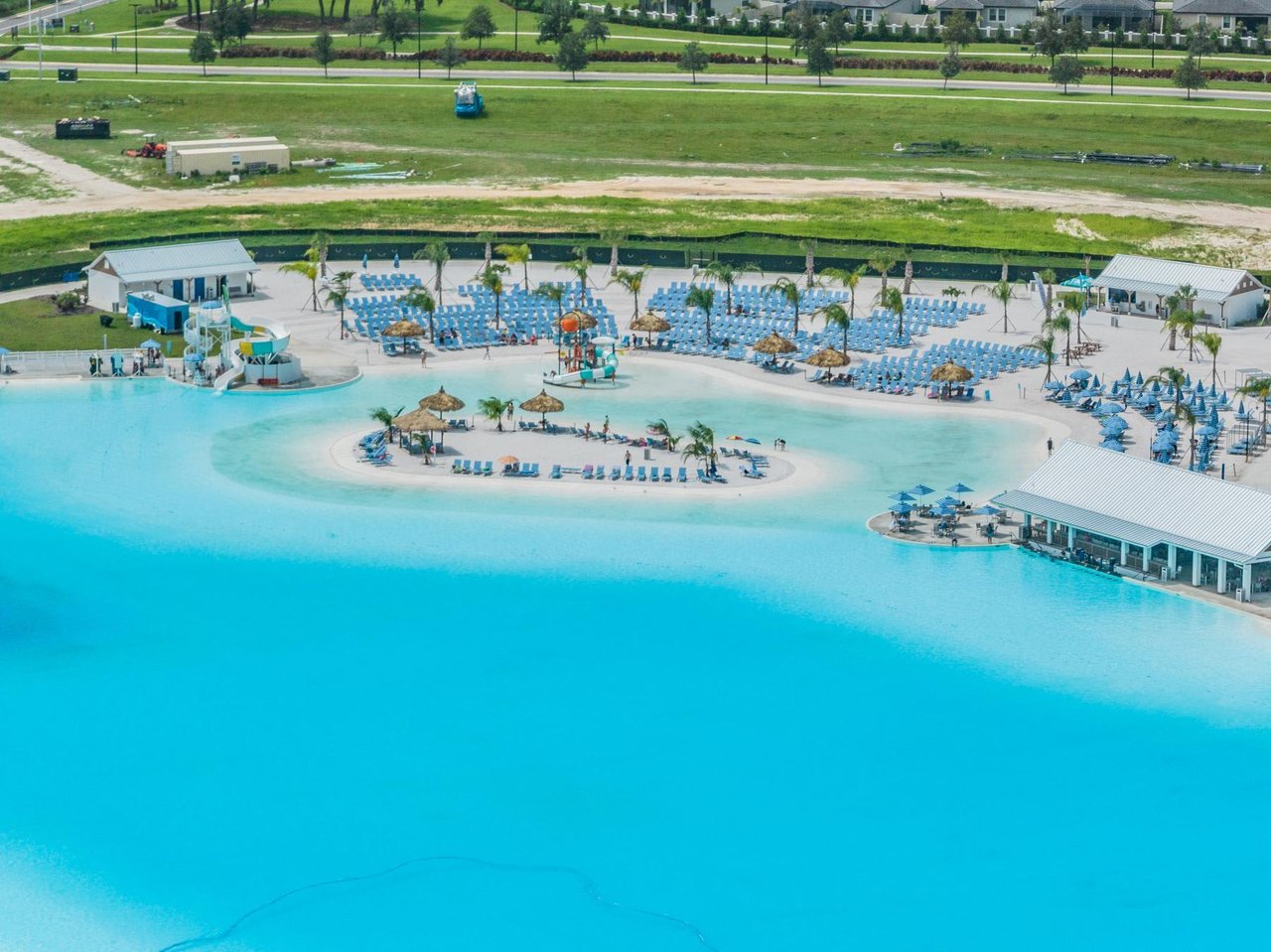 Mirada Lagoon Community (San Antonio, FL.)
