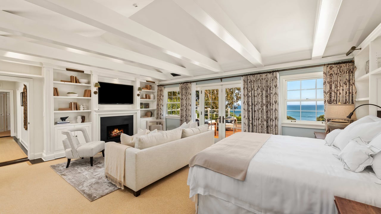 Point Dume Oceanfront Estate