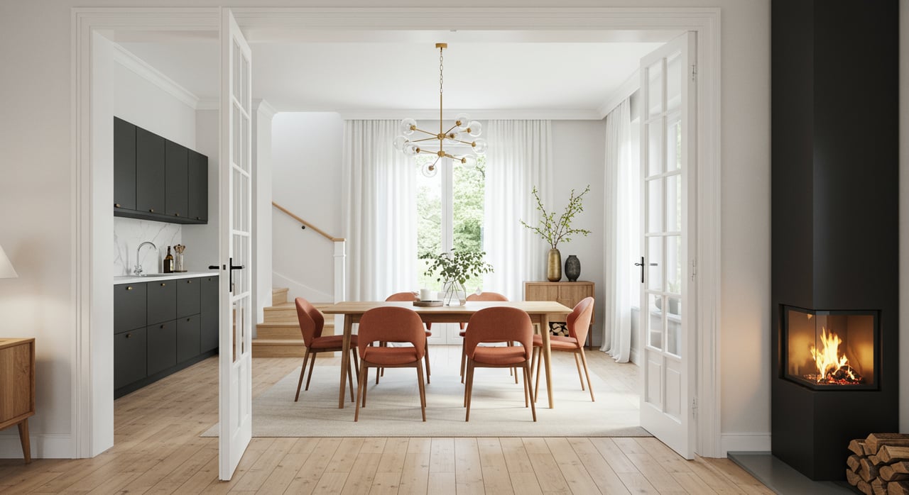 Transform Unused Space into a Custom Home Office