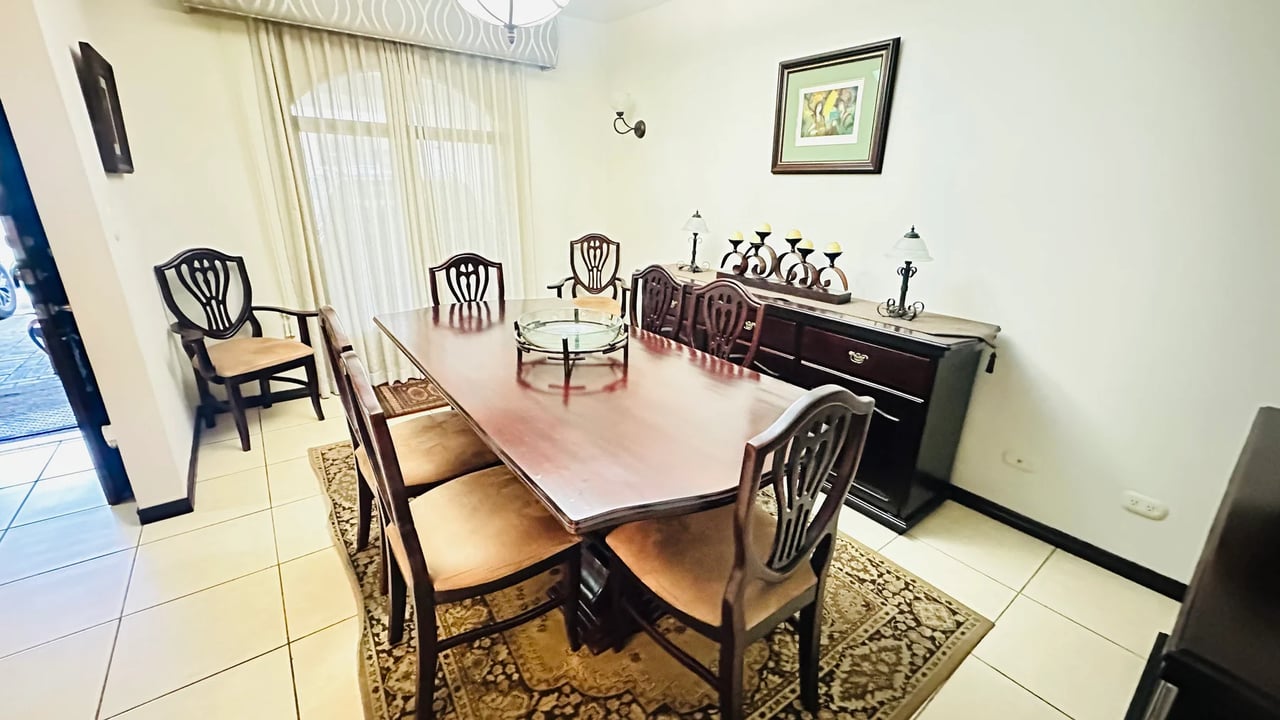 Colonial Style Gated Condo, Curridabat, San Jose