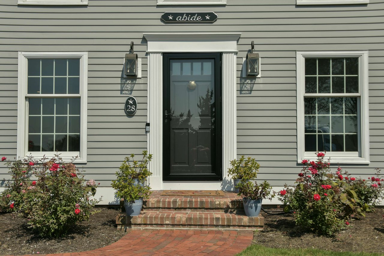 Picturesque Chatham Colonial 