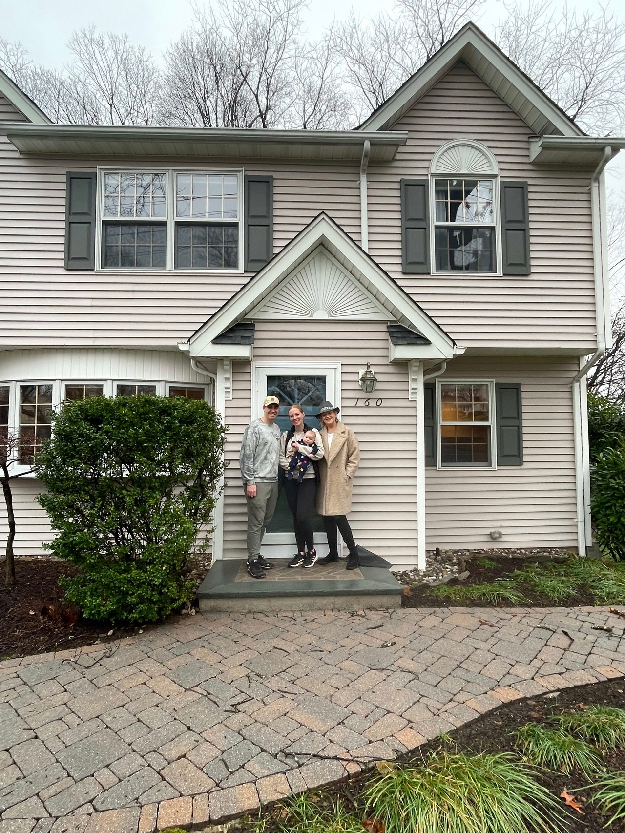 160 Spruce St. 