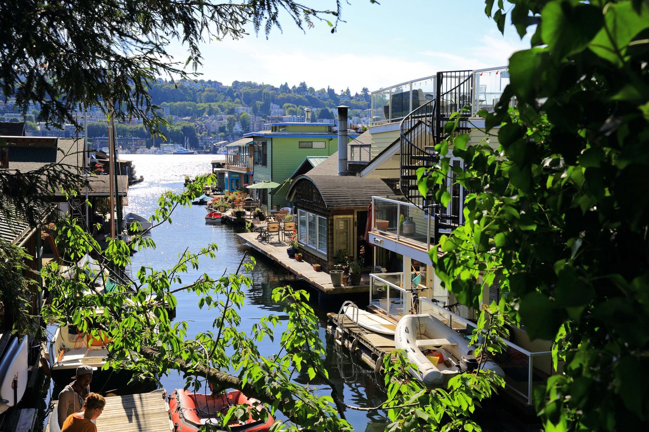 Central Seattle