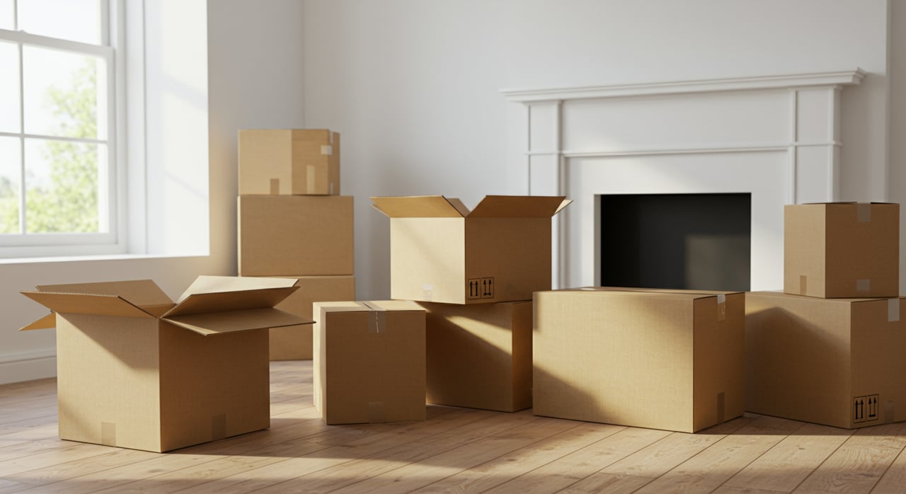 Things to Do When Moving to a New State