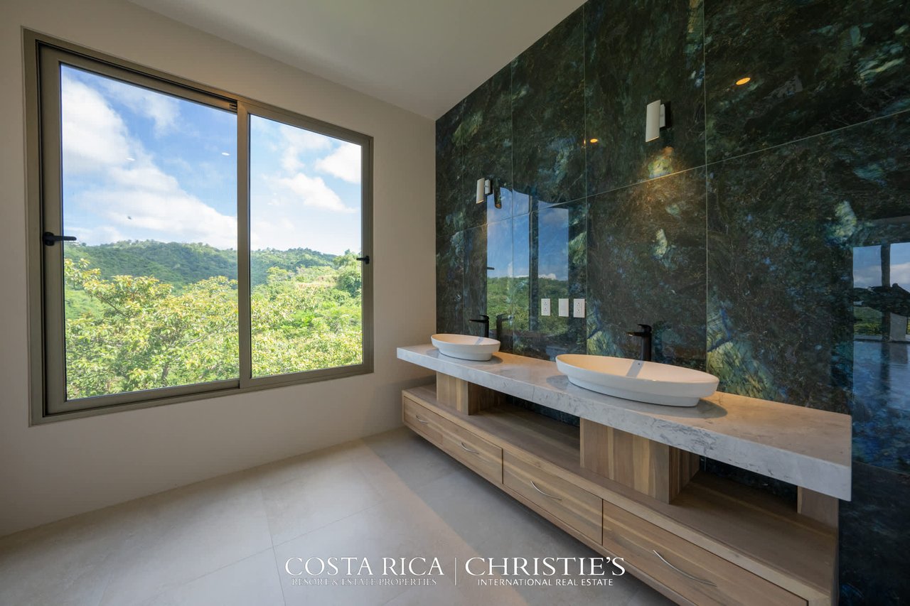 Ocean Views in Playa Hermosa - Two Stunning Homes