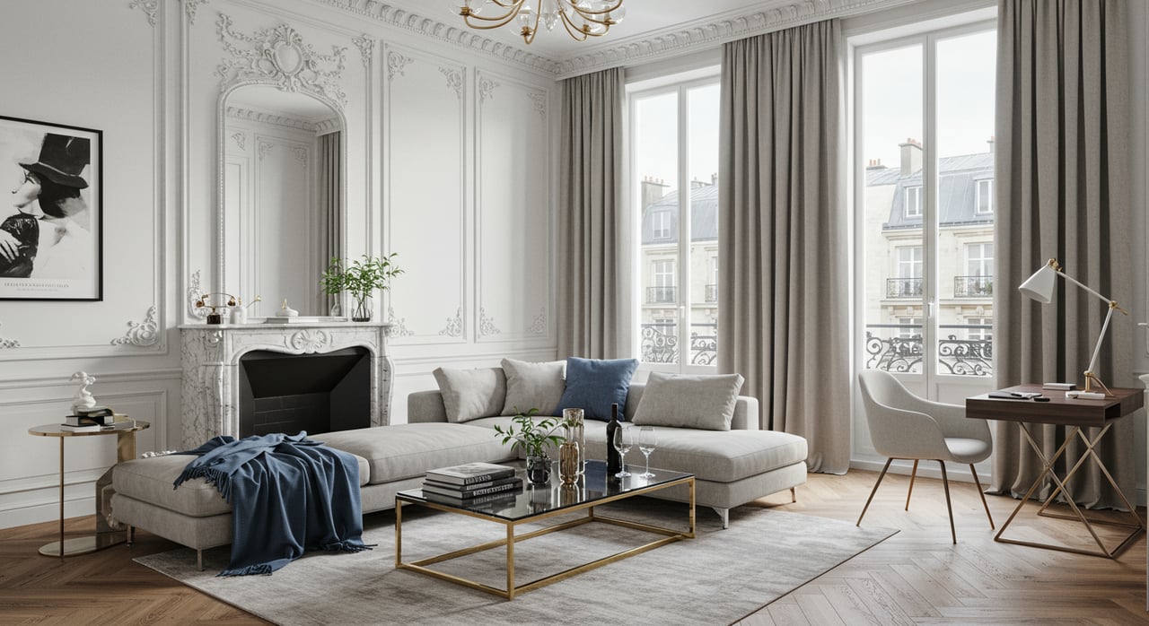 Luxury Sustainable Living