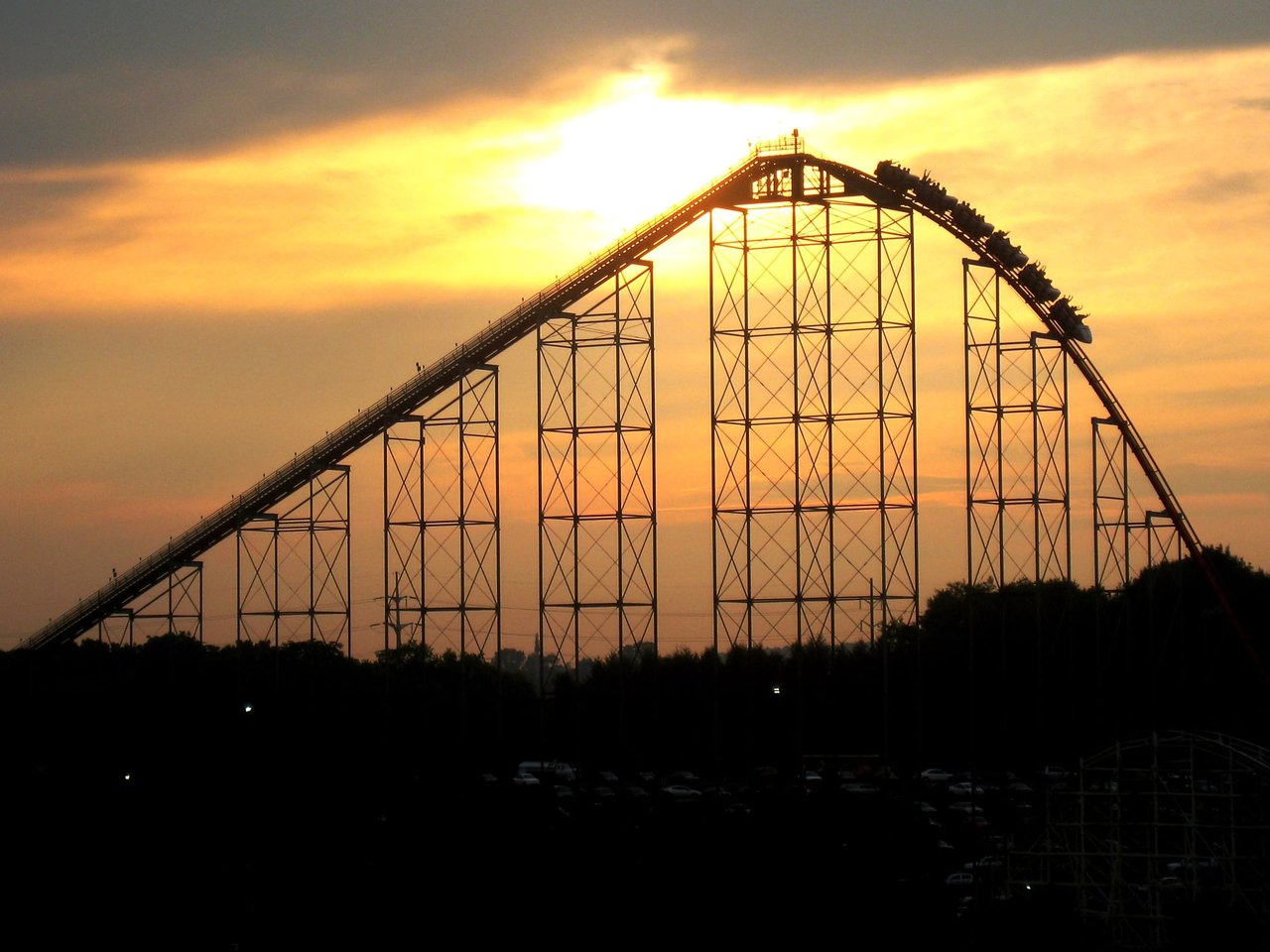 San Diego Roller Coasters