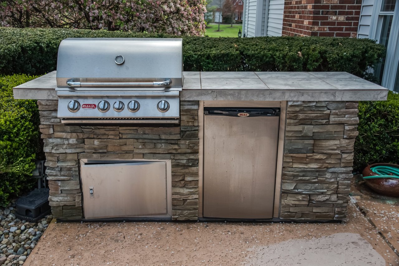 Stately Brick Home With Every Amenity Imaginable