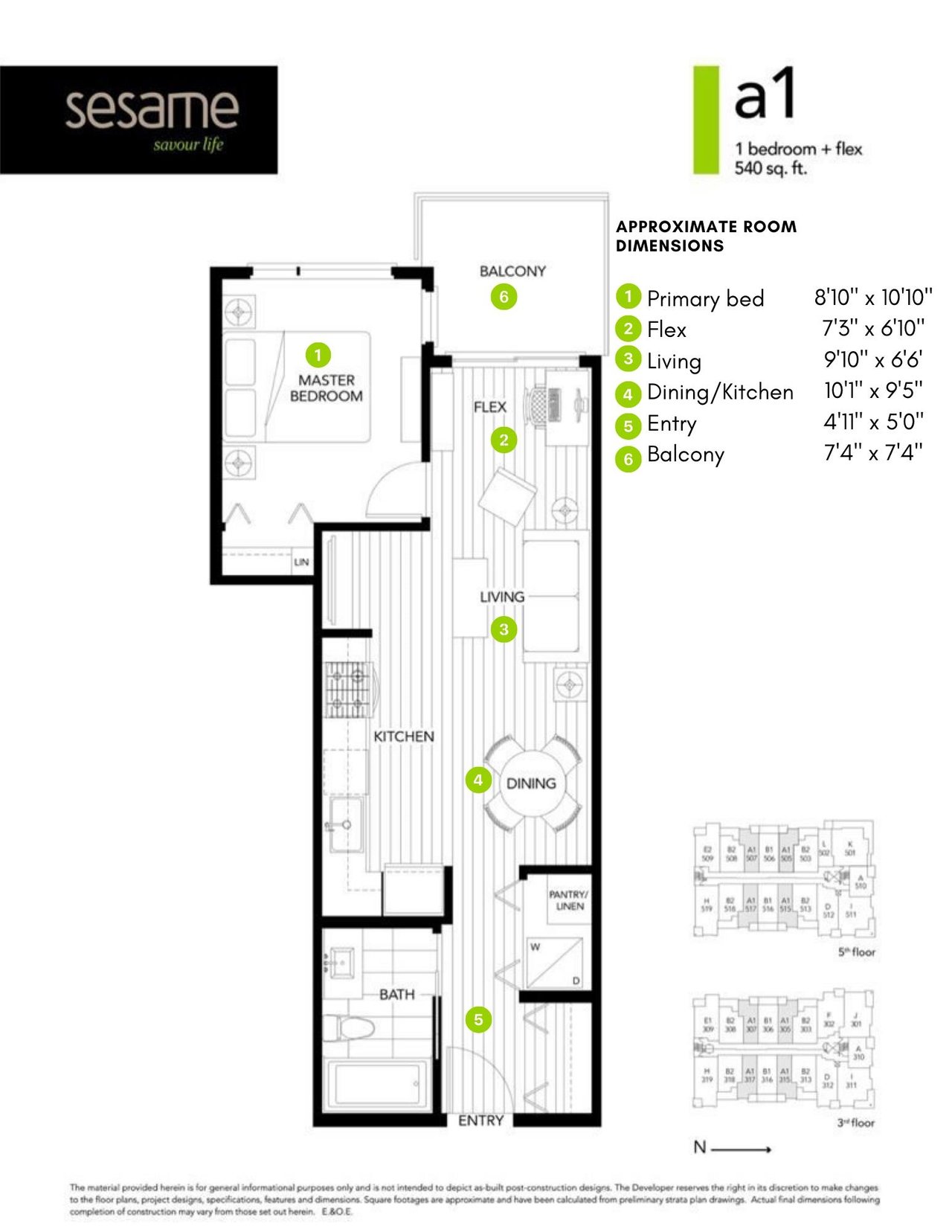 315-2888 E 2nd Ave