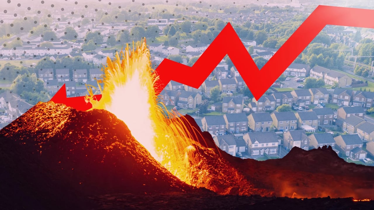 INTERACTIVE: Here’s why mortgage rates are spiking now