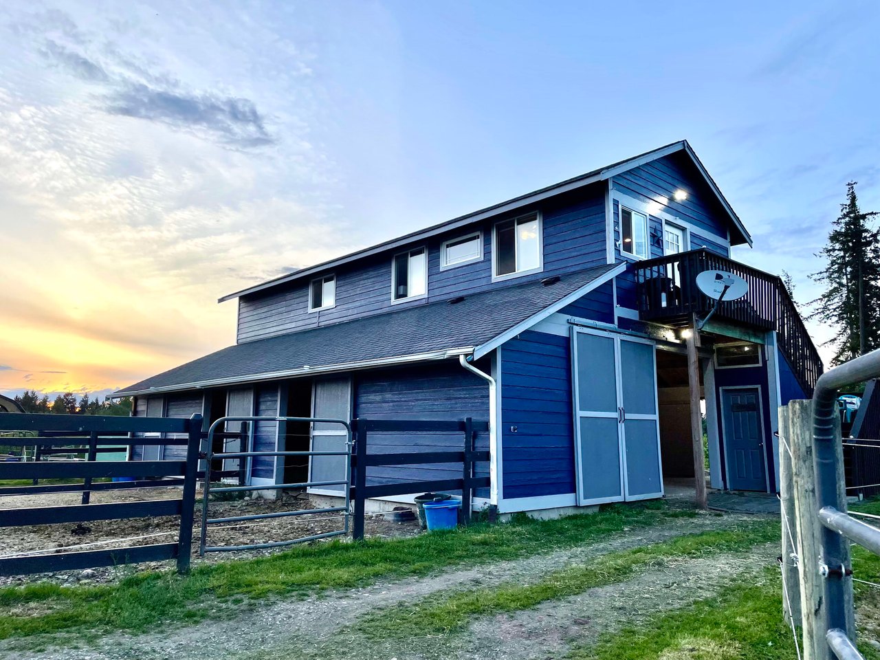 Blue Diamond Ranch