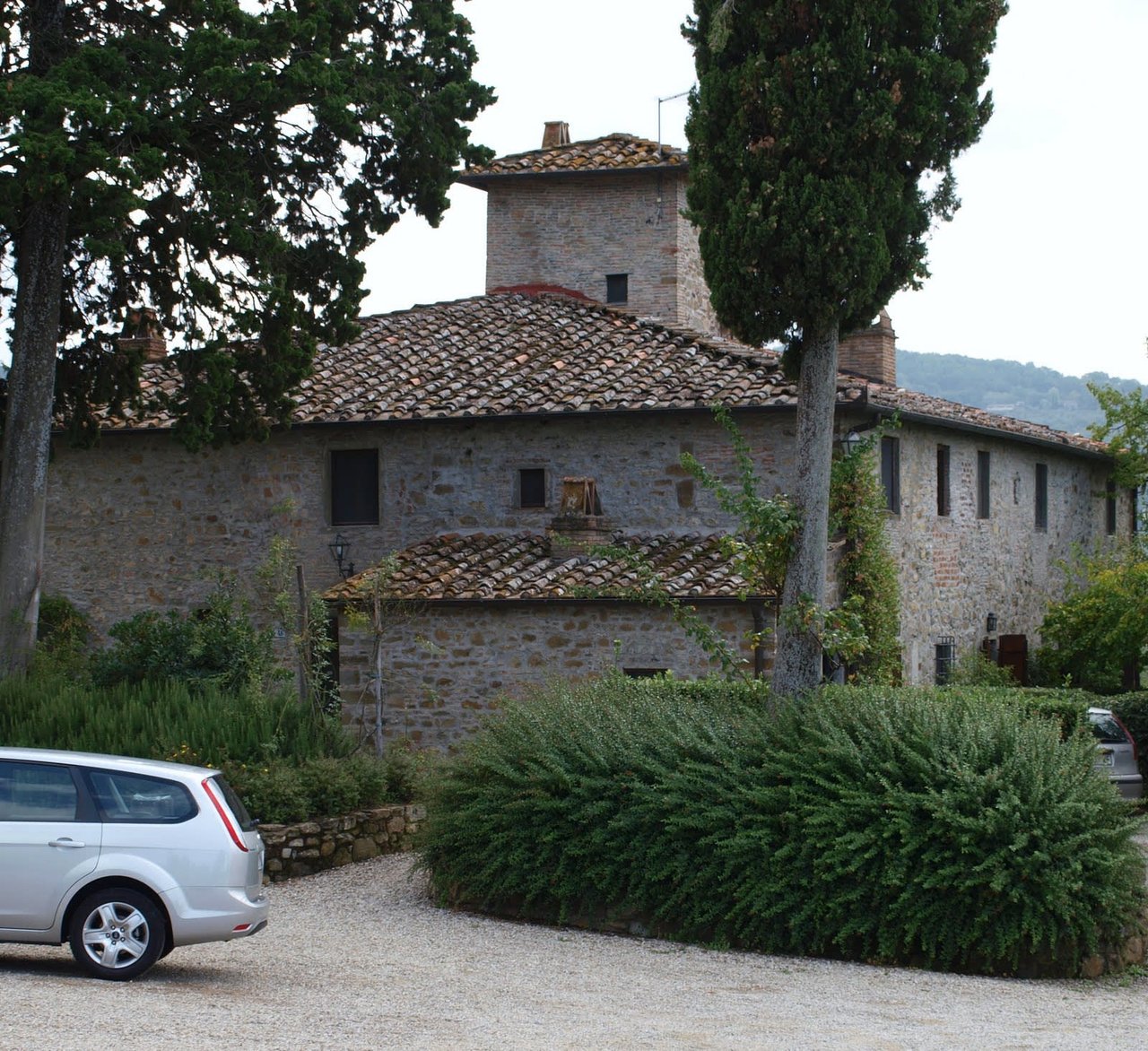 Villa in Greve in Chianti? 850,000 E Please!