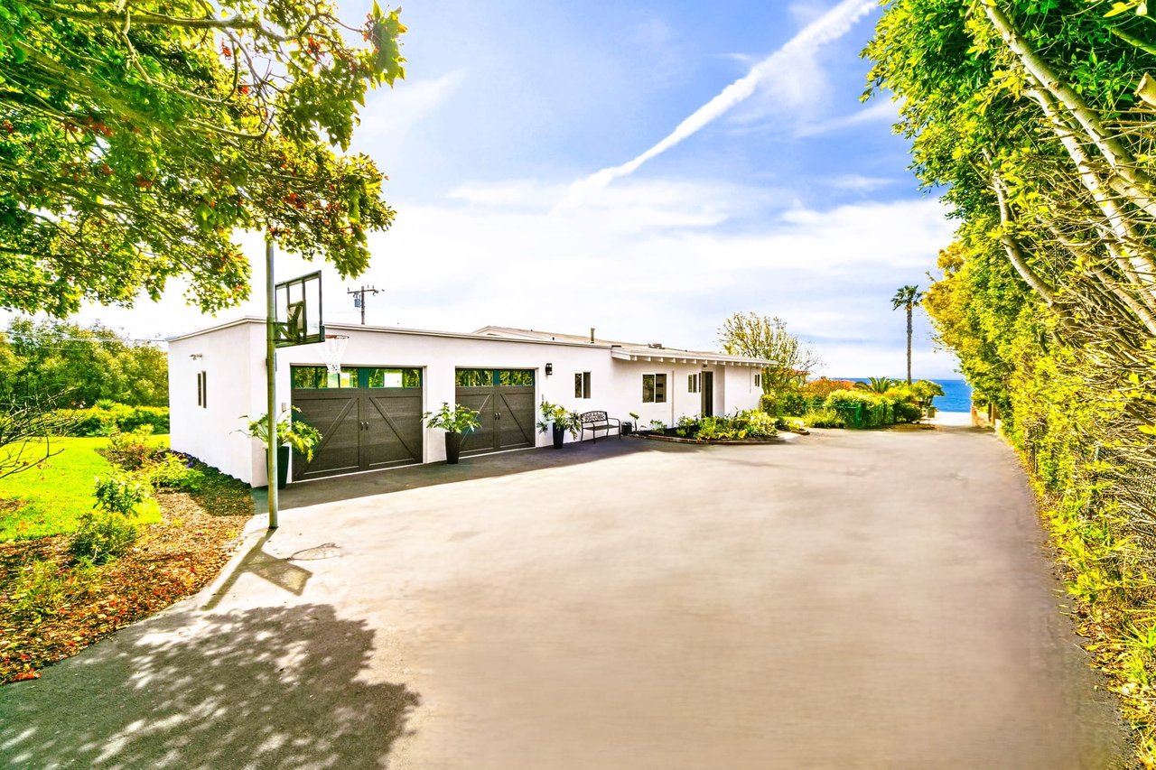 Malibu Park Ranch-Style Home